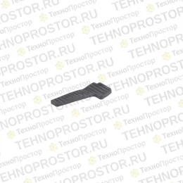 Резиновый кожух педали, 7385046
