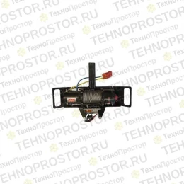 Комплект универсальной лебедки на 4500 фунтов, 7385765