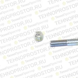 Болт с шестигранной головкой, 7389814