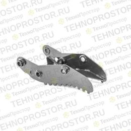 Зажим для обратной лопаты для трактора, 7395387