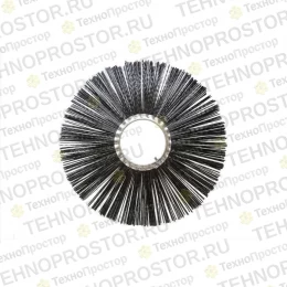 Плоская щетка Black Sweeper, 6,4 x 24, 7399757