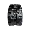 Резиновые гусеницы погрузчика H-Pattern 400X84X51, 7408150