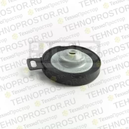 Крышка заливной горловины дизельного топлива, JCB (122/62400)