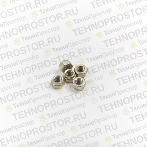 Болт с шестигранной головкой JCB - 1317/3312Z