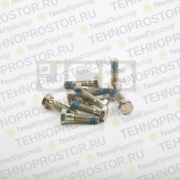 Болт M10 x 40мм Tuf-Lok, JCB (1318/3410Z)