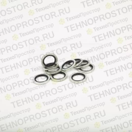 Проклеенная шайба 3/8 дюйма Bsp, JCB (1406/0015)