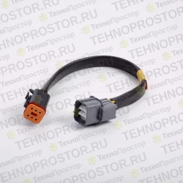 Тяга жгута фар Hella, JCB (332/E2599)