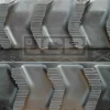 Trackmaster - 8008 / Мусорный контейнер с коротким шагом, JCB (332/H9909)