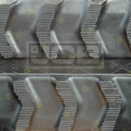 Trackmaster - 8008 / Мусорный контейнер с коротким шагом, JCB (332/H9909)
