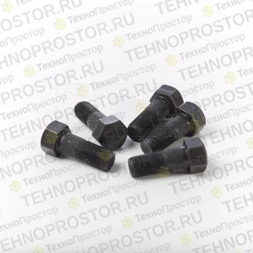 Болт гусеницы - M20 x 55 мм, JCB (332/J2833)