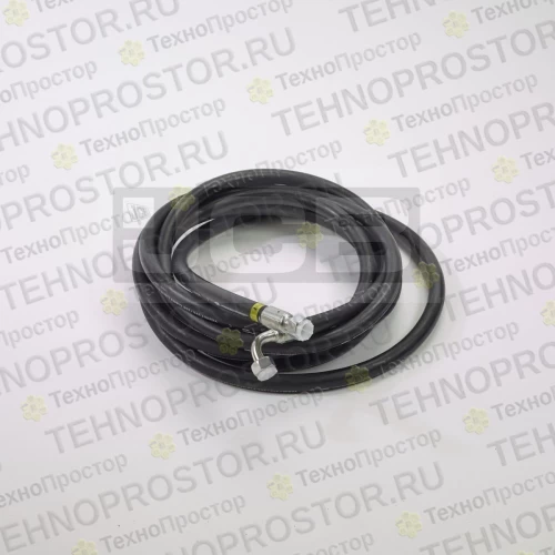 Гидравлический шланг - 08 Bsp Hp 6740mm B, JCB (333/E0841)
