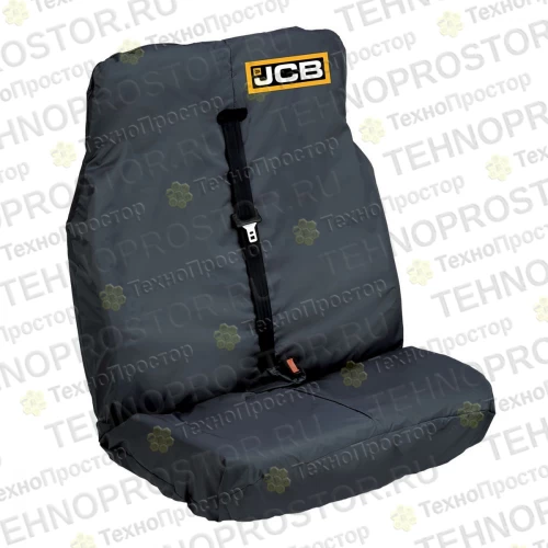 Универсальный чехол для двухместного пассажирского сиденья фургона, JCB (334/C2373)