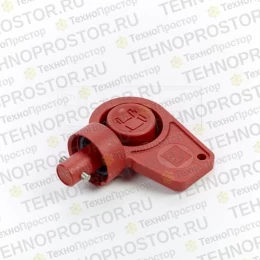 Пластиковый ключ изолятора батареи, JCB (335/D5644)
