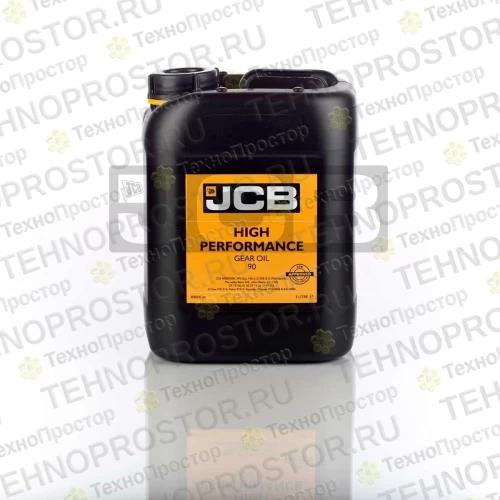 Трансмиссионное масло HP90 (5 л), JCB (4000/0301D)