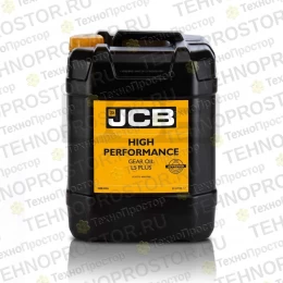 Трансмиссионное масло LS Plus (20 л), JCB (4000/3905D)