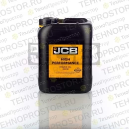 Масло моторное HP 10W30 5L, JCB (4001/1701D)