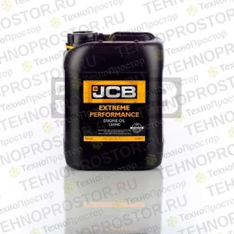 Масло моторное EP 15W40 5L, JCB (4001/1801D)