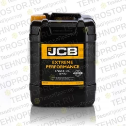 Масло моторное EP 15W40 20L, JCB (4001/1805D)