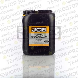 Масло моторное UP 10W30 5L, JCB (4001/3001D)