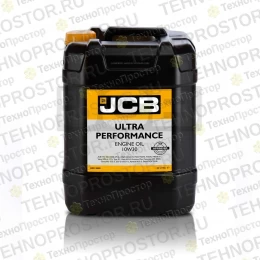 Масло моторное UP 10W30 20L, JCB (4001/3005D)