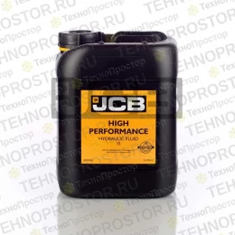 Гидравлическая жидкость HP15 (5 л), JCB (4002/0503D)