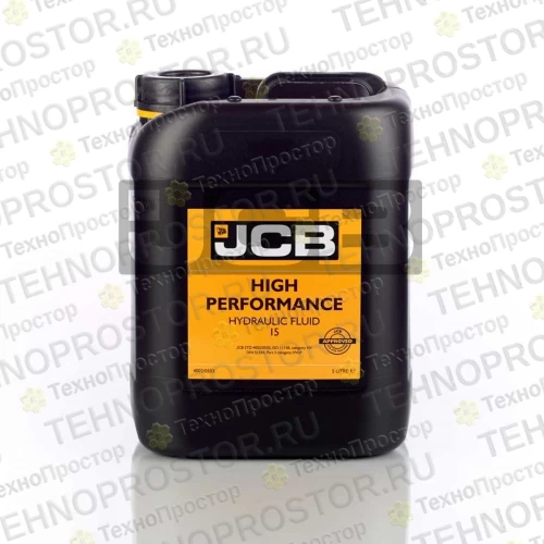 Гидравлическая жидкость HP15 (5 л), JCB (4002/0503D)