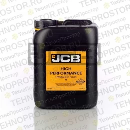 Гидравлическая жидкость HP46 (5 л), JCB (4002/0801D)