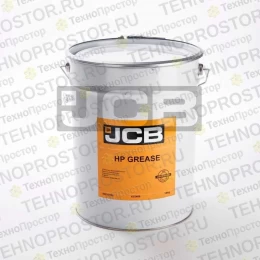 Специальная высокоэффективная смазка (18 кг), JCB (4003/2009)