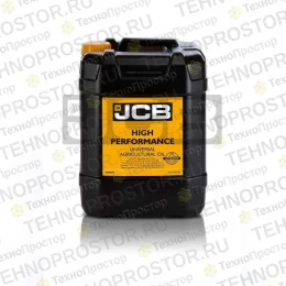 Универсальное сельскохозяйственное масло 20л, JCB (4004/0305D)