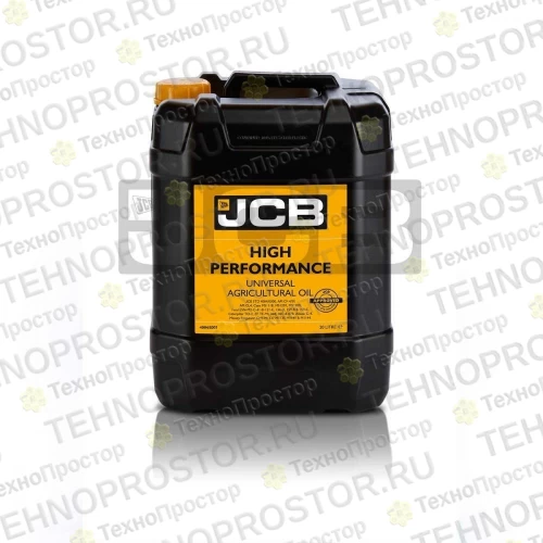 Универсальное сельскохозяйственное масло 20л, JCB (4004/0305D)