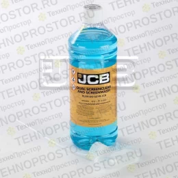 Очиститеть стекла (1 л), JCB (4006/0504)