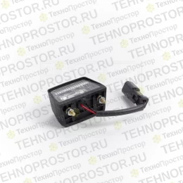 Подсветка номерного знака 12V, JCB (700/50127)