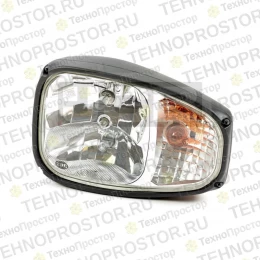 Левая ближняя фара 12V Lhs Mount, JCB (700/50192)