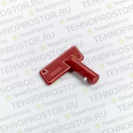 Пластиковый ключ изолятора батареи, JCB (701/20801)