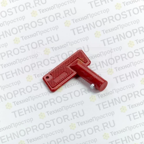 Пластиковый ключ изолятора батареи, JCB (701/20801)