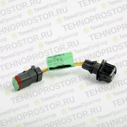 Двухсторонняя связь ремня безопасности, JCB (721/10763)