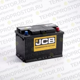 Аккумулятор, JCB (729/10115)
