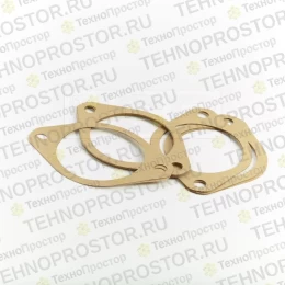 Прокладка гидравлического шестеренчатого насоса, JCB (813/10184)
