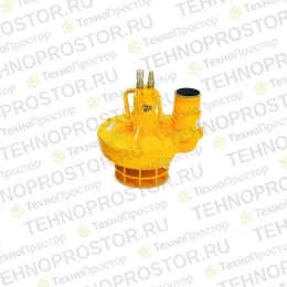 Насос для мусора на 30 литров, JCB (980/A4869)