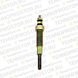 Свеча накала Mitsubishi S6S (24V) (комплект 4 шт)