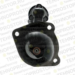 Стартер (24V/4kw/10pcs) (0001368085)