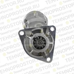 Стартер (24V/4.5 kW/11 зубов) (с маской) (011031)