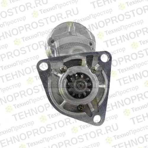 Стартер (24V/4.5 kW/11 зубов) (с маской) (011031)