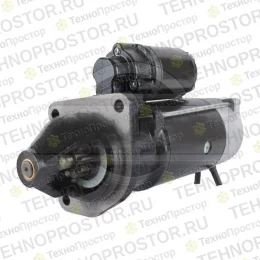 Стартер (24V/4.8kw/9 зуб) (01179586)