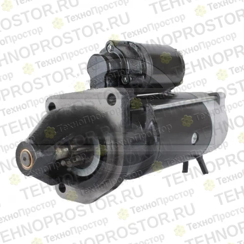 Стартер (24V/4.8kw/9 зуб) (01179586)