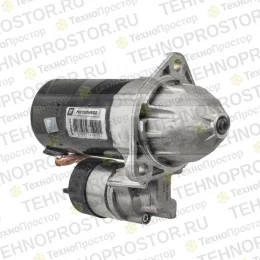 Стартер (2.3kW/12 Volt, CW, 9-Tooth) (01223016)