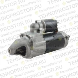 Стартер (4.0kW/24V/CW, 9-T) (AZF4515)