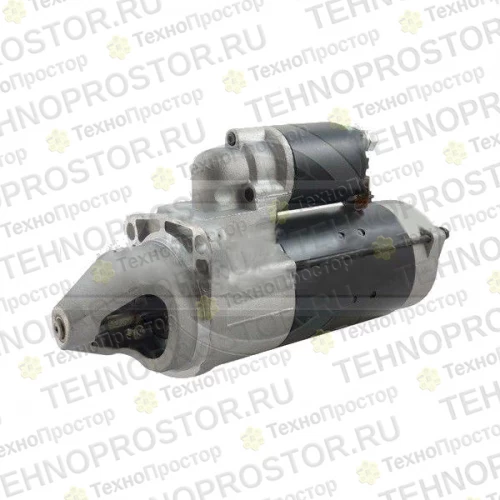 Стартер (4.0kW/24V/CW, 9-T) (AZF4515)