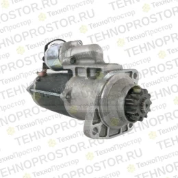 Стартер (24V/5.5kW/11 зубов) (01241008)