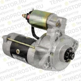 Стартер Hyundai D4BB (12V 2,0KW)